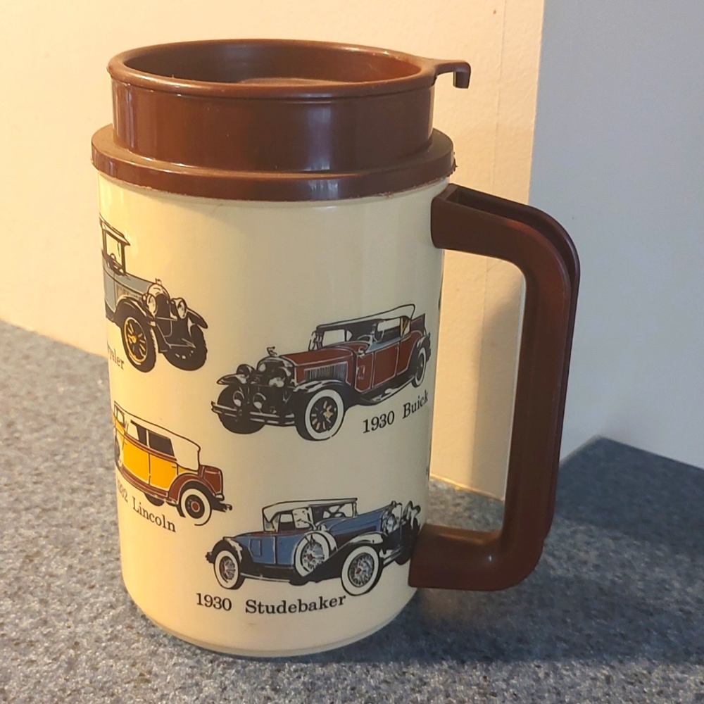 Thermal mug